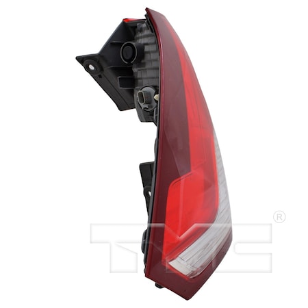 Tyc Tail Light Assembly, 11-6444-00-9 11-6444-00-9